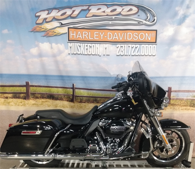 2017 Harley-Davidson FLHTP at Hot Rod Harley-Davidson