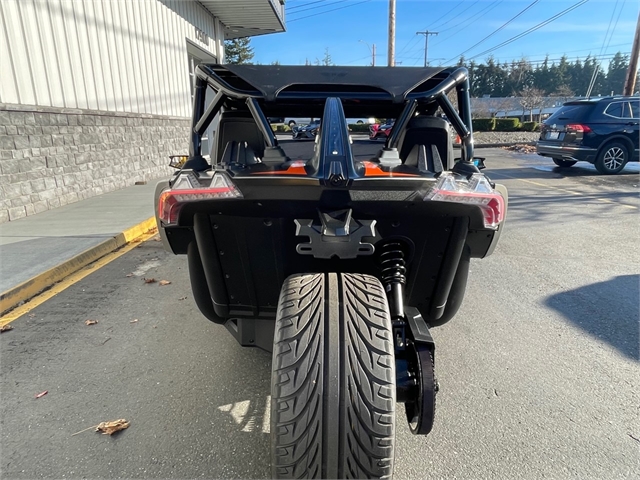 2022 SLINGSHOT Slingshot SLR at Lynnwood Motoplex, Lynnwood, WA 98037