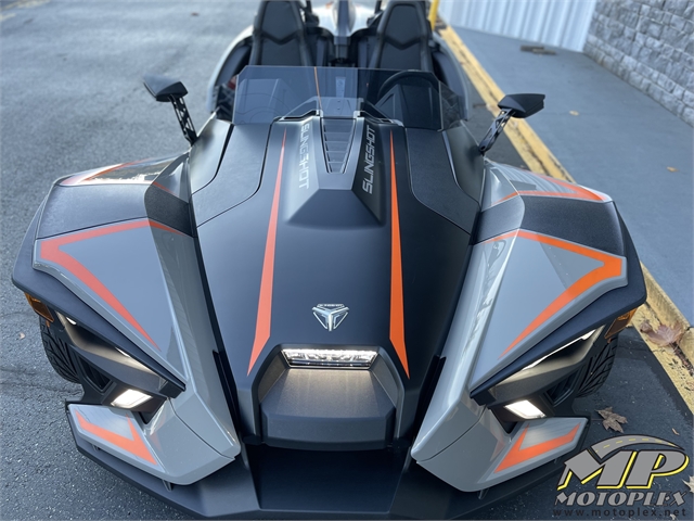 2022 SLINGSHOT Slingshot SLR at Lynnwood Motoplex, Lynnwood, WA 98037