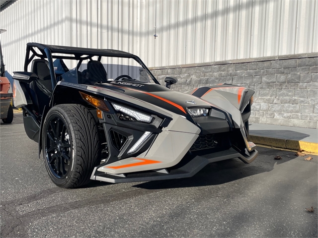 2022 SLINGSHOT Slingshot SLR at Lynnwood Motoplex, Lynnwood, WA 98037