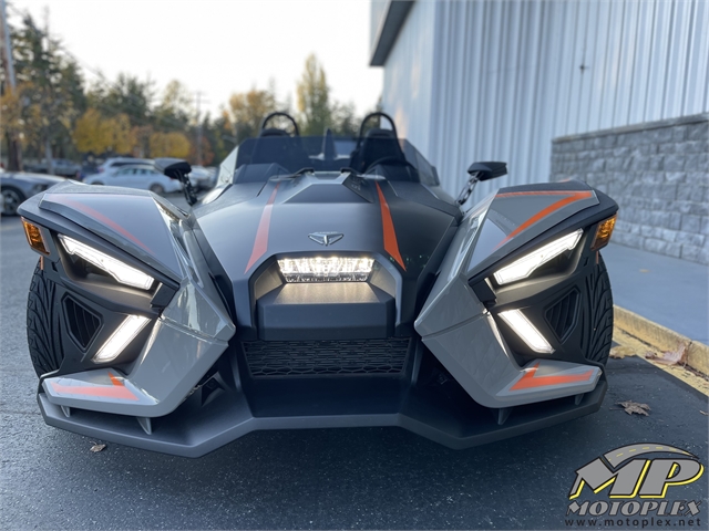 2022 SLINGSHOT Slingshot SLR at Lynnwood Motoplex, Lynnwood, WA 98037