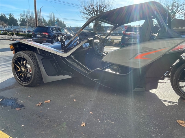 2022 SLINGSHOT Slingshot SLR at Lynnwood Motoplex, Lynnwood, WA 98037