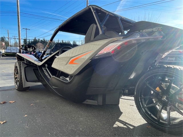 2022 SLINGSHOT Slingshot SLR at Lynnwood Motoplex, Lynnwood, WA 98037