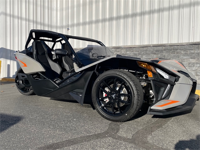 2022 SLINGSHOT Slingshot SLR at Lynnwood Motoplex, Lynnwood, WA 98037