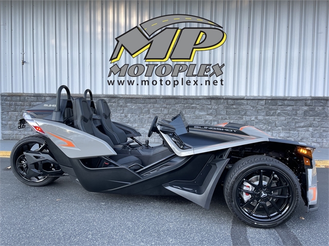 2022 SLINGSHOT Slingshot SLR at Lynnwood Motoplex, Lynnwood, WA 98037