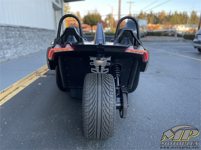 2022 SLINGSHOT Slingshot SLR at Lynnwood Motoplex, Lynnwood, WA 98037