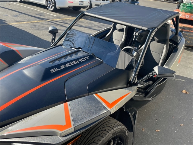 2022 SLINGSHOT Slingshot SLR at Lynnwood Motoplex, Lynnwood, WA 98037