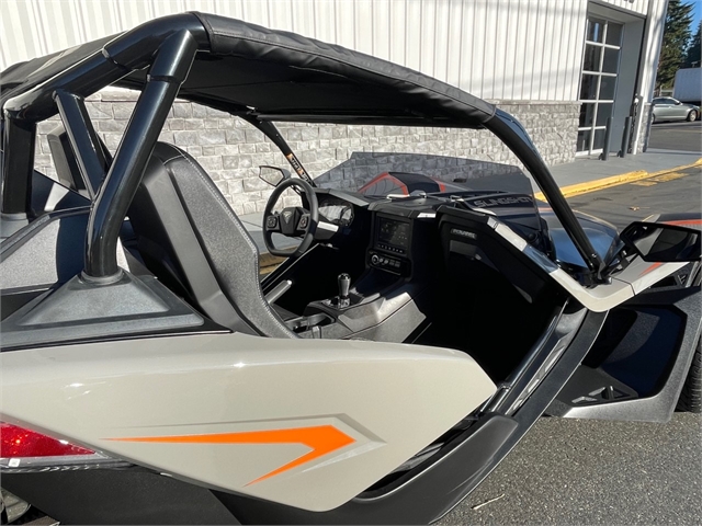 2022 SLINGSHOT Slingshot SLR at Lynnwood Motoplex, Lynnwood, WA 98037