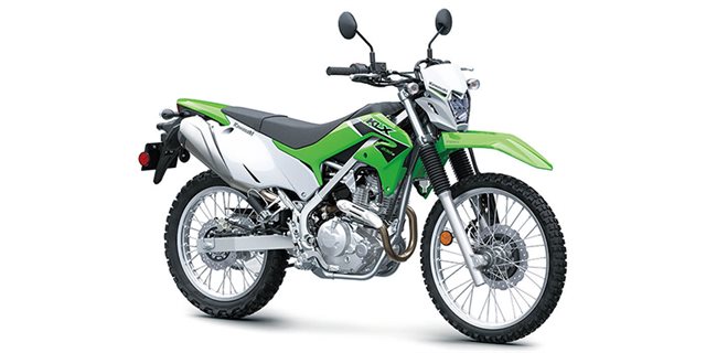 Kawasaki KLX 110R Image