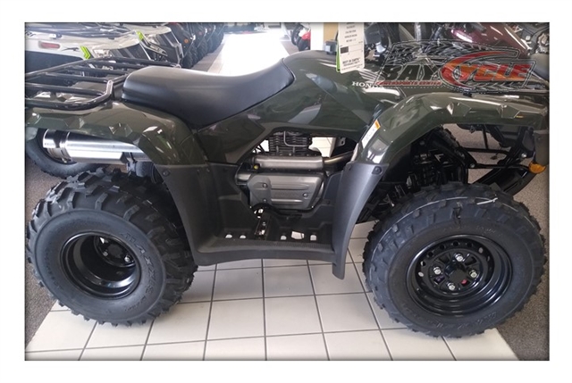 2023 Honda FourTrax Recon Base at Bay Cycle Sales