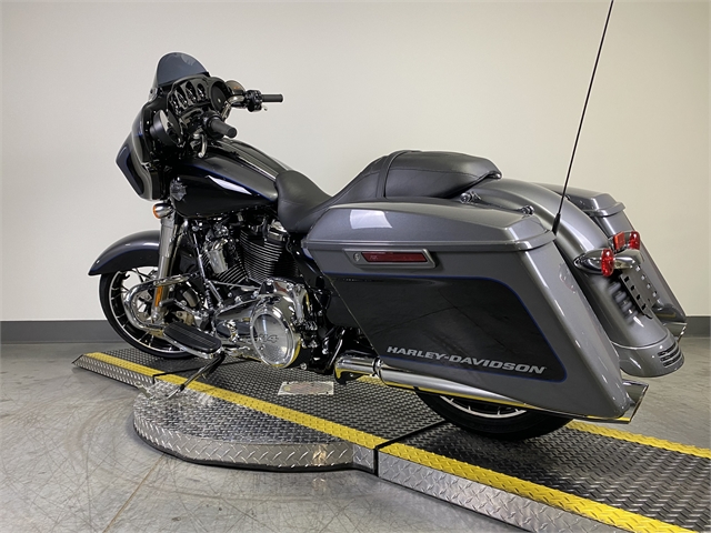 2021 Harley-Davidson Touring Street Glide Special at Worth Harley-Davidson