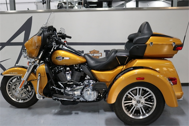 2023 Harley-Davidson Trike Tri Glide Ultra at Texas Harley