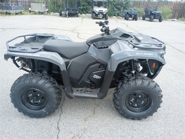 2023 Can-Am Outlander DPS 700 at Power World Sports, Granby, CO 80446