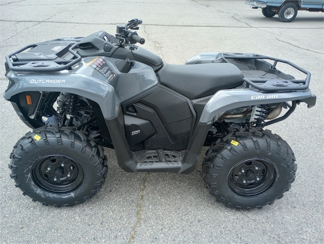 2023 Can-Am Outlander DPS 700 at Power World Sports, Granby, CO 80446