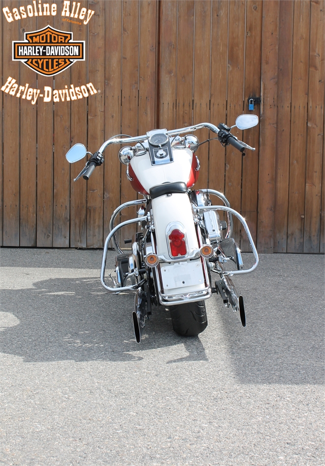 2012 Harley-Davidson Softail Deluxe at Gasoline Alley Harley-Davidson of Kelowna