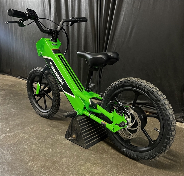 2023 Kawasaki Elektrode at Powersports St. Augustine