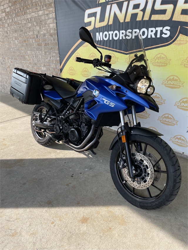 2015 BMW F 700 GS at Sunrise Pre-Owned