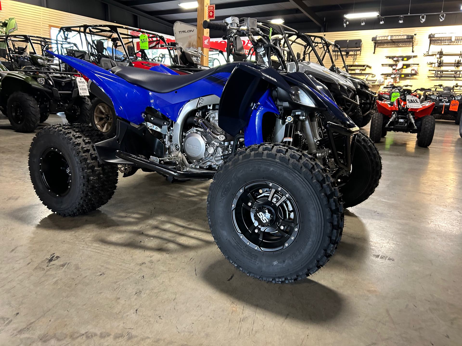 2024 YAMAHA 450R at ATV Zone, LLC