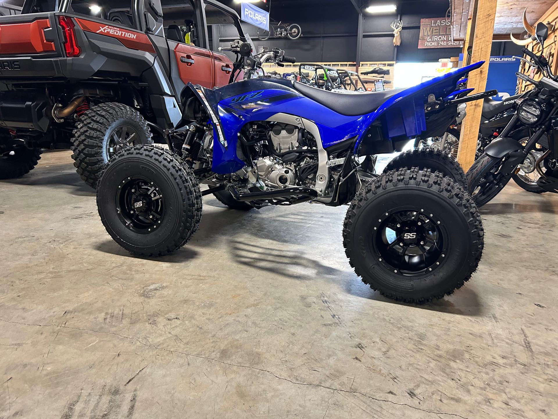 2024 YAMAHA 450R at ATV Zone, LLC