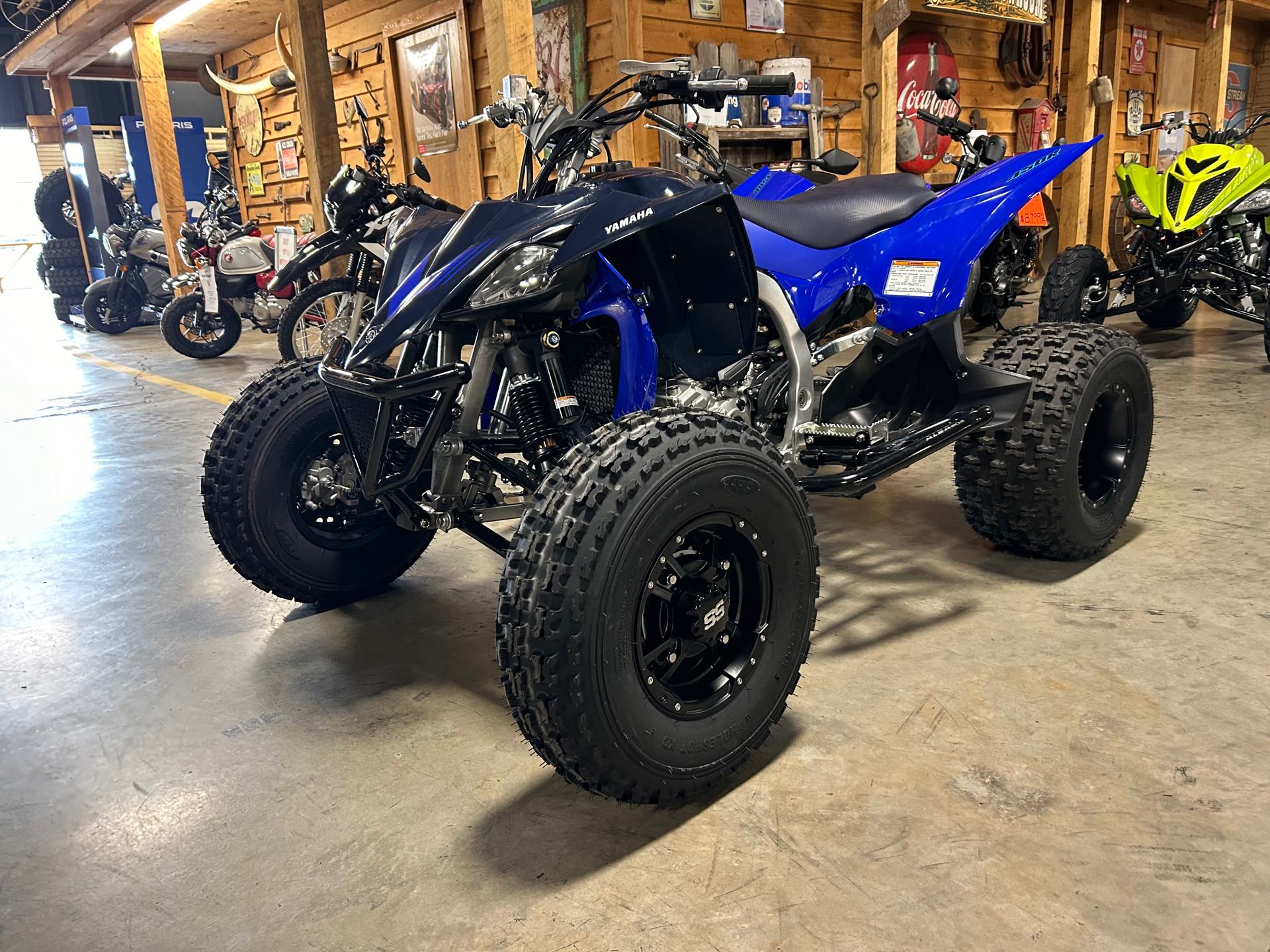 2024 YAMAHA 450R at ATV Zone, LLC