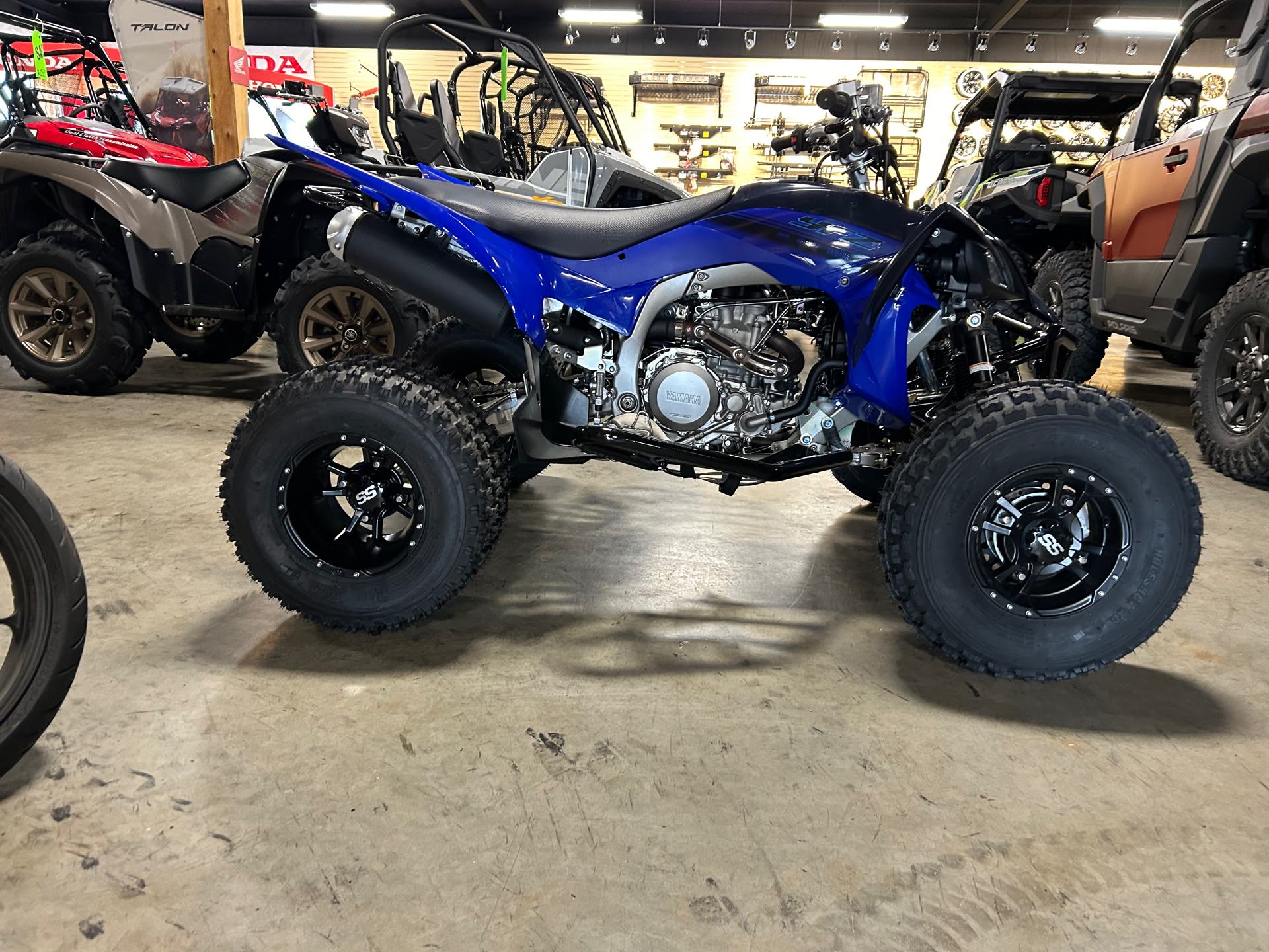 2024 YAMAHA 450R at ATV Zone, LLC