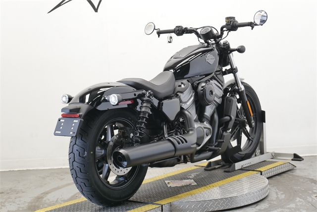 2024 Harley-Davidson Sportster Nightster at Texoma Harley-Davidson