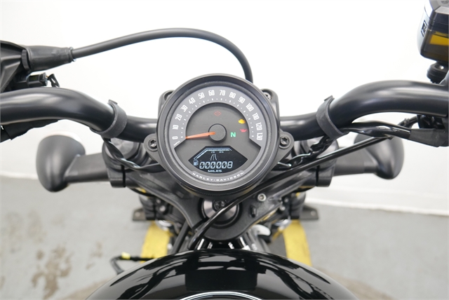 2024 Harley-Davidson Sportster Nightster at Texoma Harley-Davidson