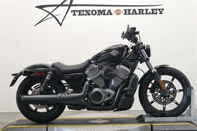 2024 Harley-Davidson Sportster Nightster at Texoma Harley-Davidson