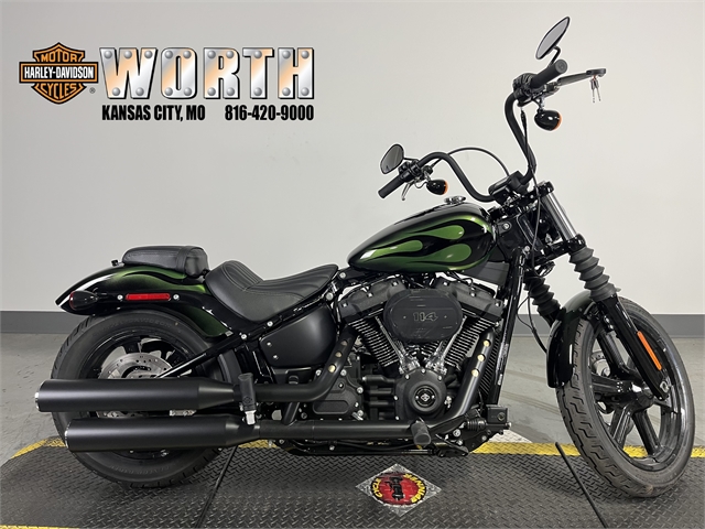 2023 Harley-Davidson Softail Street Bob 114 | Worth Harley-Davidson