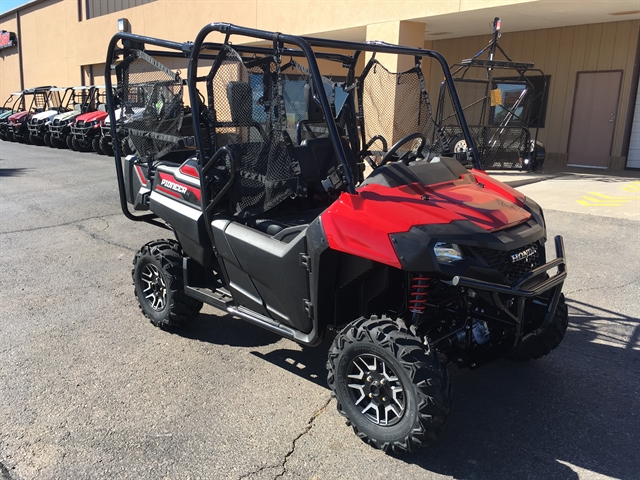 2020 Honda Pioneer 700-4 Deluxe | Champion Motorsports