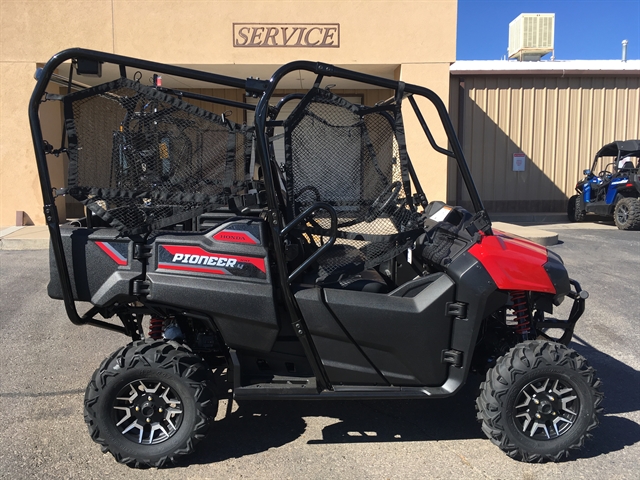 2020 Honda Pioneer 700-4 Deluxe | Champion Motorsports