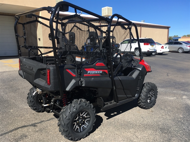 2020 Honda Pioneer 700-4 Deluxe | Champion Motorsports