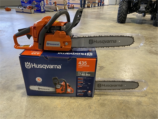 2022 Husqvarna Power Chainsaws All-Round Saws 435 at R/T Powersports
