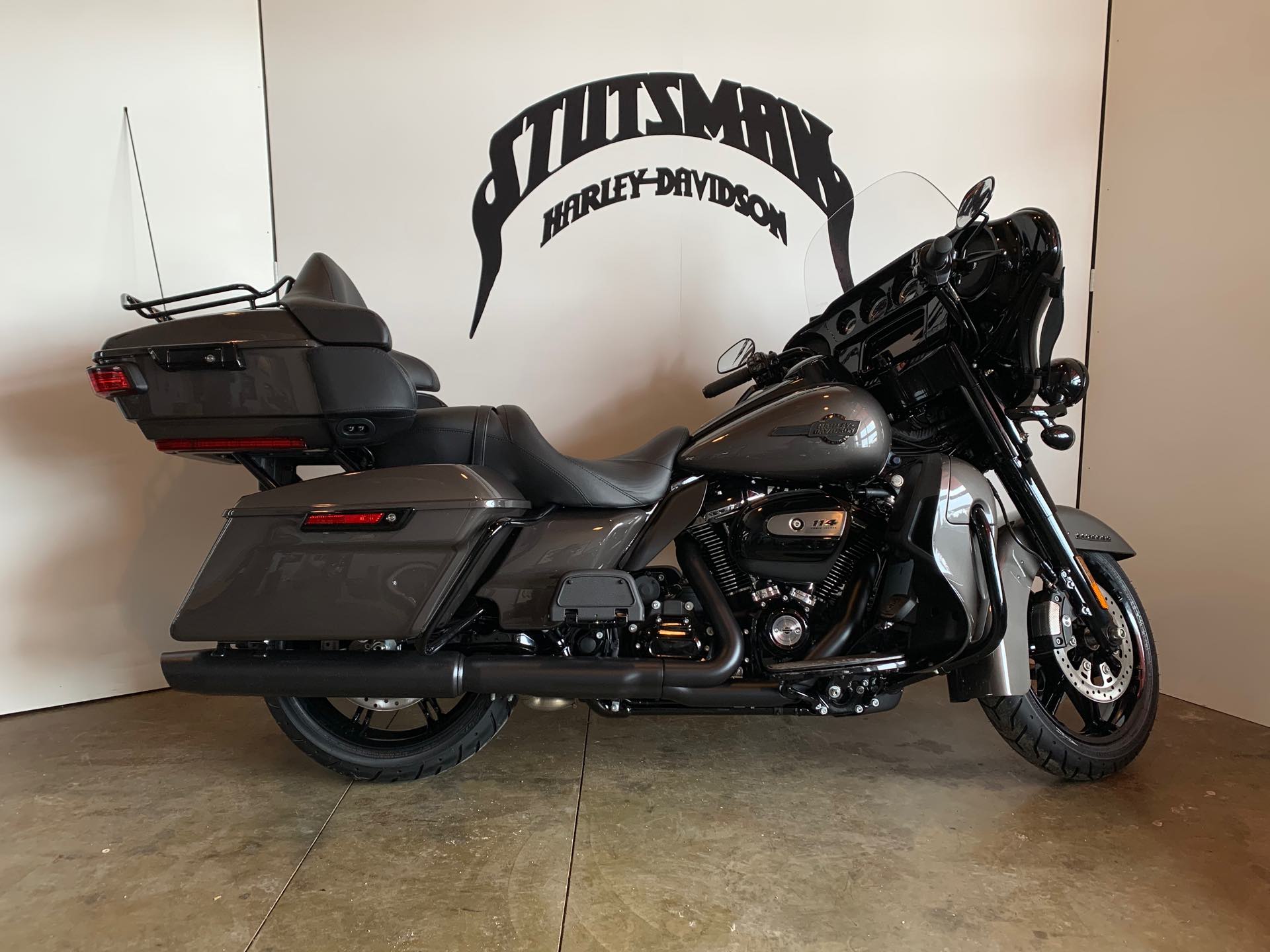 2023 Harley-Davidson Electra Glide Ultra Limited at Stutsman Harley-Davidson