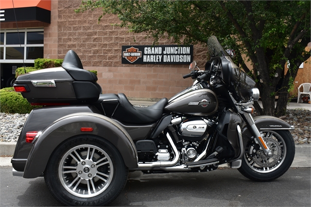 2023 Harley-Davidson Trike Tri Glide Ultra at Grand Junction Harley-Davidson
