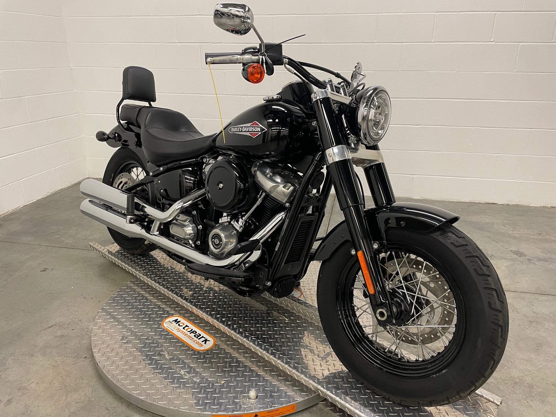 2019 Harley-Davidson Softail Slim at Skyline Harley-Davidson