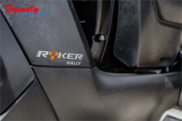 2023 Can-Am Ryker Rally 900 ACET at Friendly Powersports Baton Rouge