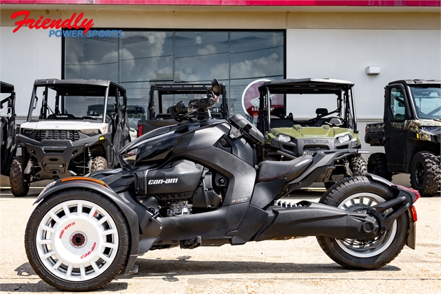 2023 Can-Am Ryker Rally 900 ACET at Friendly Powersports Baton Rouge