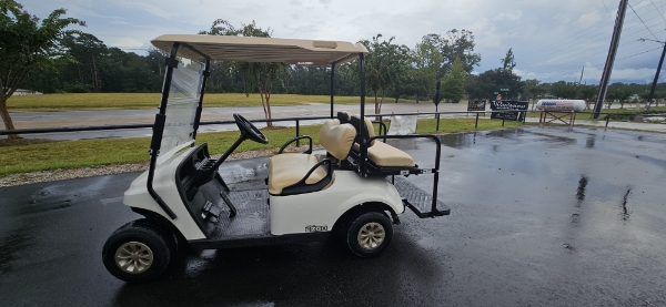 2018 E-Z-Go TXT at Patriot Golf Carts & Powersports