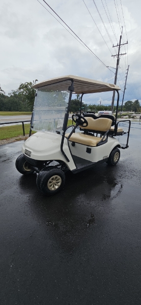 2018 E-Z-Go TXT at Patriot Golf Carts & Powersports