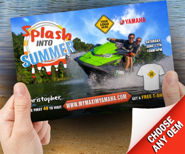 Splash into Summer Powersports at PSM Marketing - Peachtree City, GA 30269