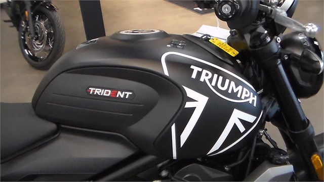2023 Triumph Trident 660 at Dick Scott's Freedom Powersports