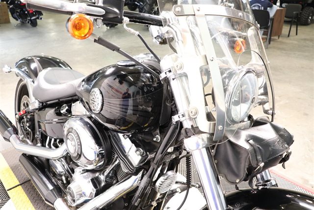 2015 Harley-Davidson Softail Breakout at Friendly Powersports Slidell
