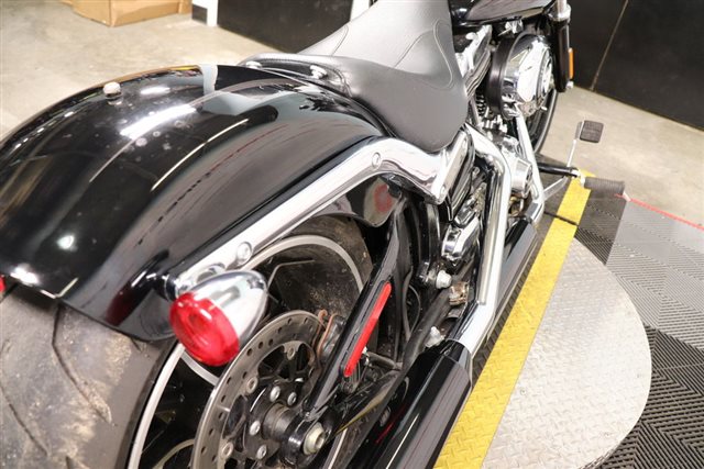 2015 Harley-Davidson Softail Breakout at Friendly Powersports Slidell