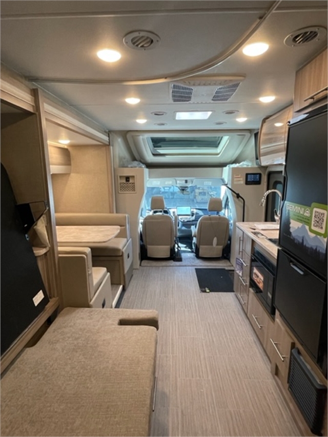 2023 Thor Motor Coach Gemini AWD 23TW at Prosser's Premium RV Outlet