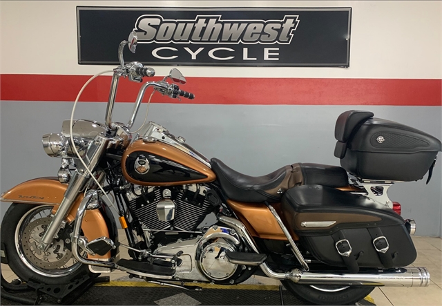 2008 Harley-Davidson Road King Classic at Southwest Cycle, Cape Coral, FL 33909