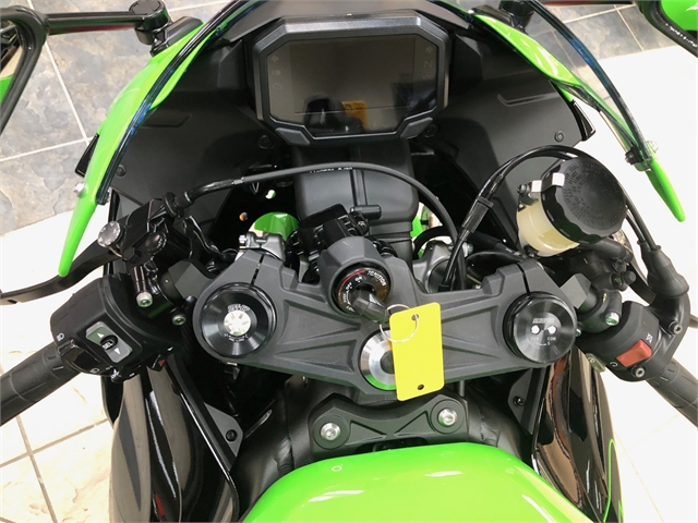 2024 Kawasaki Ninja ZX-6R KRT Edition at Sunrise Yamaha Motorsports