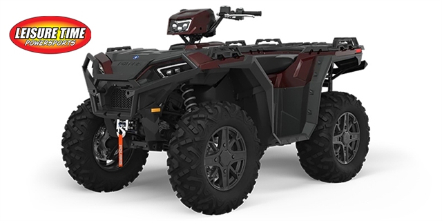2023 Polaris Sportsman 850 Ultimate Trail at Leisure Time Powersports of Corry