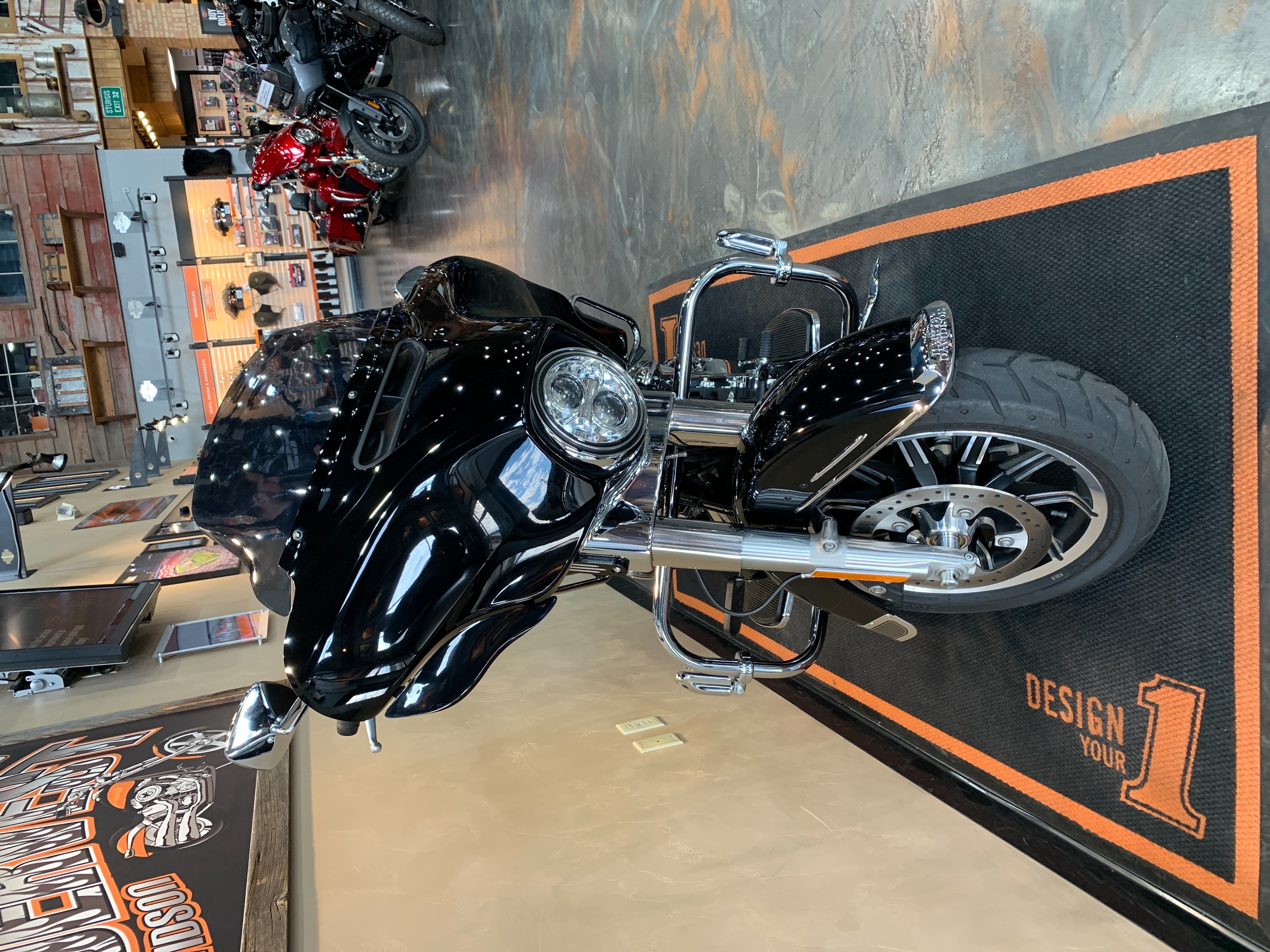 2019 Harley-Davidson Electra Glide Police Base at Vandervest Harley-Davidson, Green Bay, WI 54303