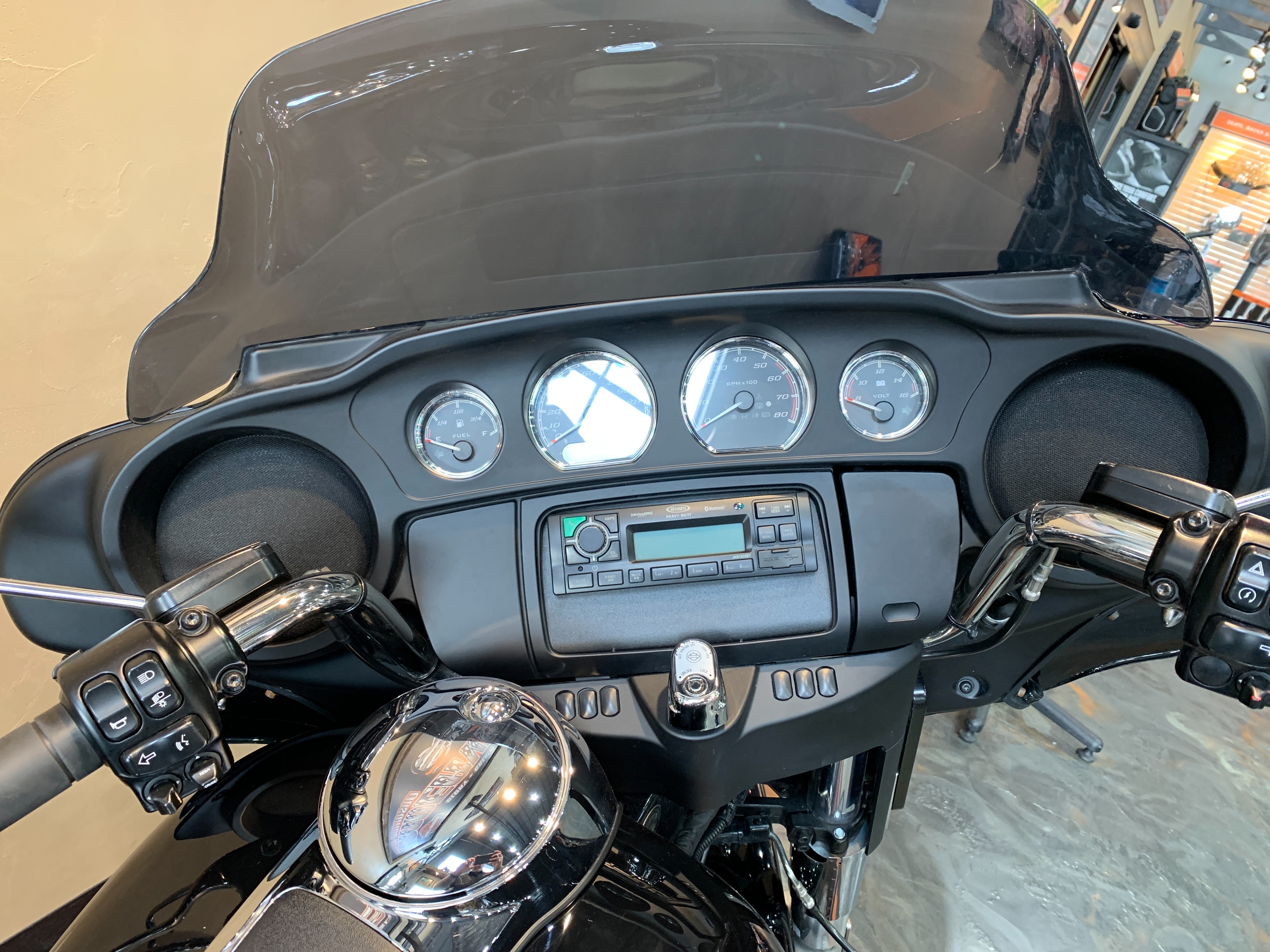 2019 Harley-Davidson Electra Glide Police Base at Vandervest Harley-Davidson, Green Bay, WI 54303